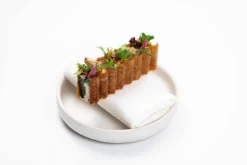 Silikonform, Tooth Mille-Feuille Mold - Moldbrothers