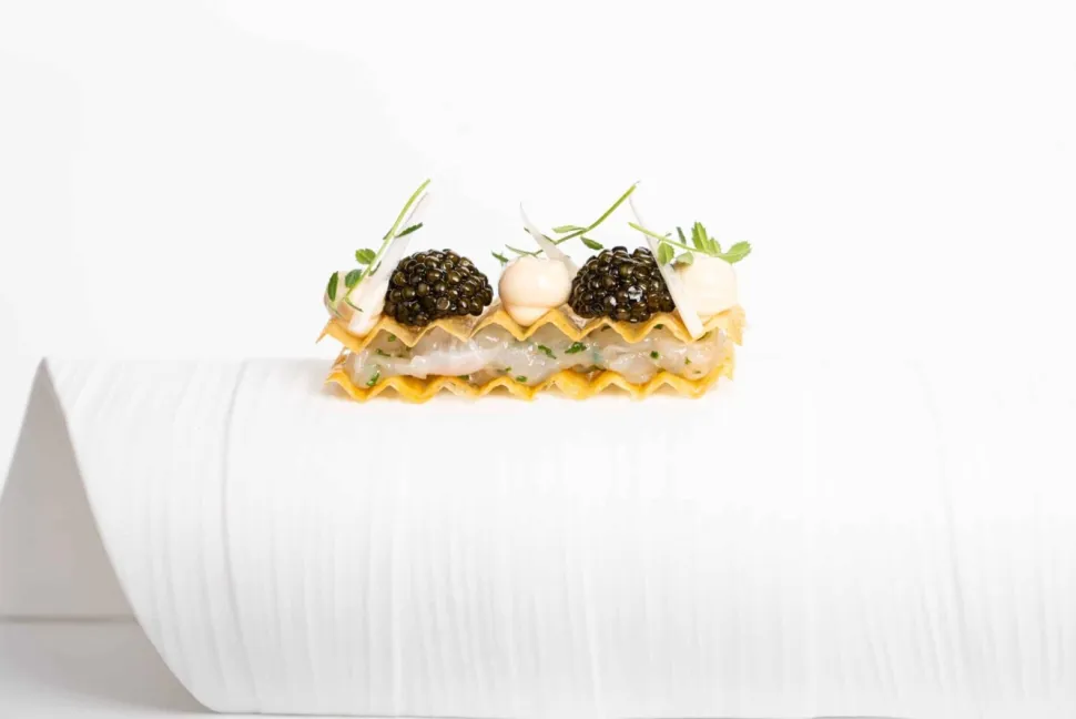 Silikonform, Tooth Mille-Feuille Mold - Moldbrothers