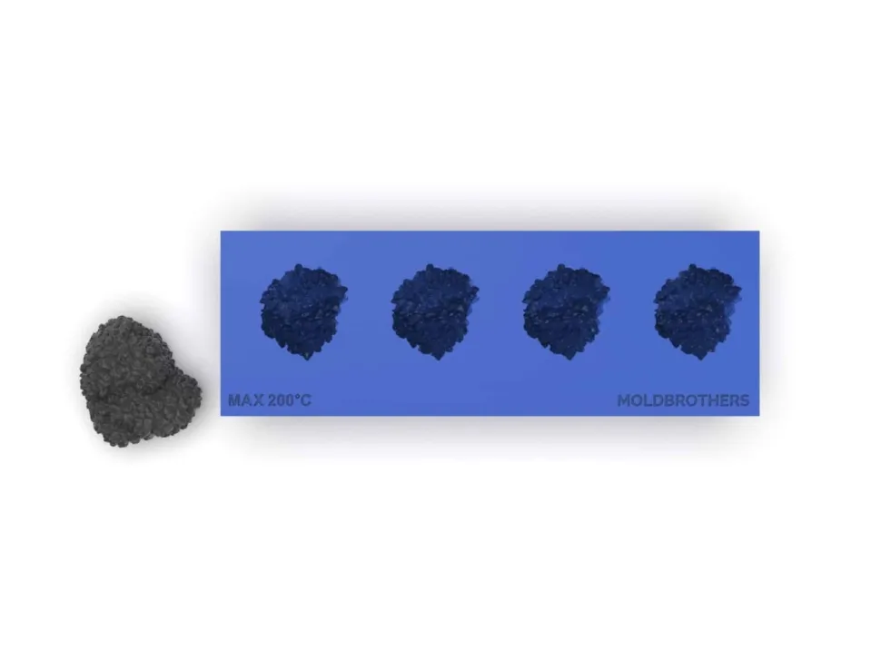Silikonform, Truffle Mold Large - Moldbrothers
