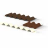 Silikonform, Wave Mille-Feuille Mold - Moldbrothers