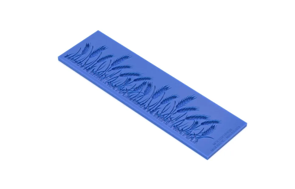 Silikonform, Wheat Field Mold - Moldbrothers