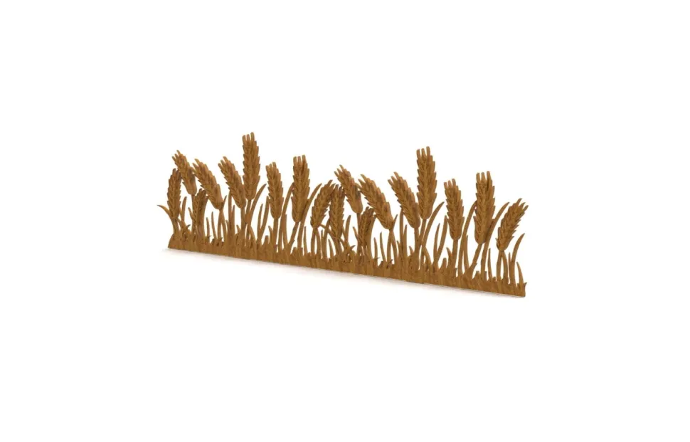 Silikonform, Wheat Field Mold - Moldbrothers