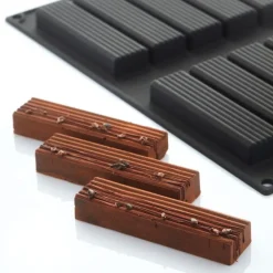 Silikonform, Wiggle, 30SIL521 - Martellato