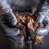 Silikonhandskar, Heat Pro - Holy Smoke BBQ