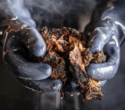 Silikonhandskar, Heat Pro - Holy Smoke BBQ