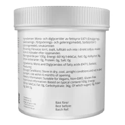 Silk Gel (E471) - The Kitchen Lab