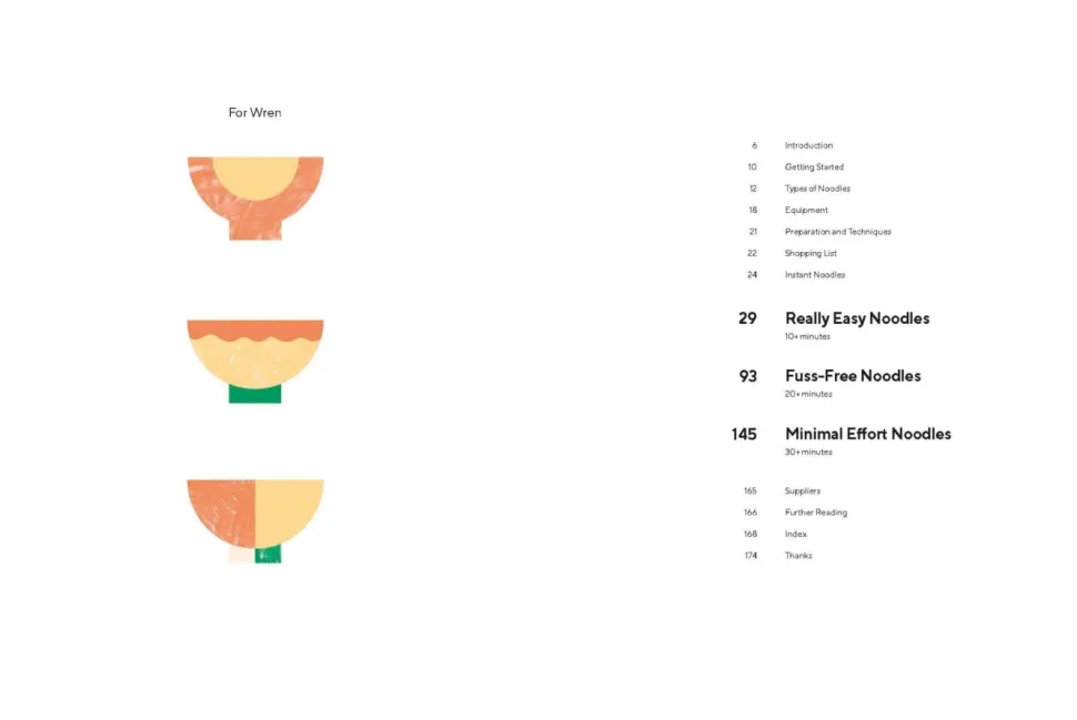 Simple Noodles - Pippa Middlehurst
