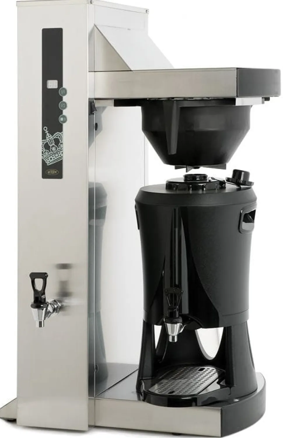 Single Tower, Kaffebryggare - Crem