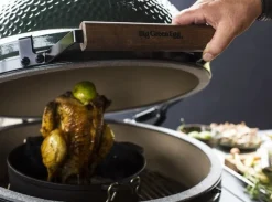 Sittin´Chicken Ceramic Roaster - Big Green Egg