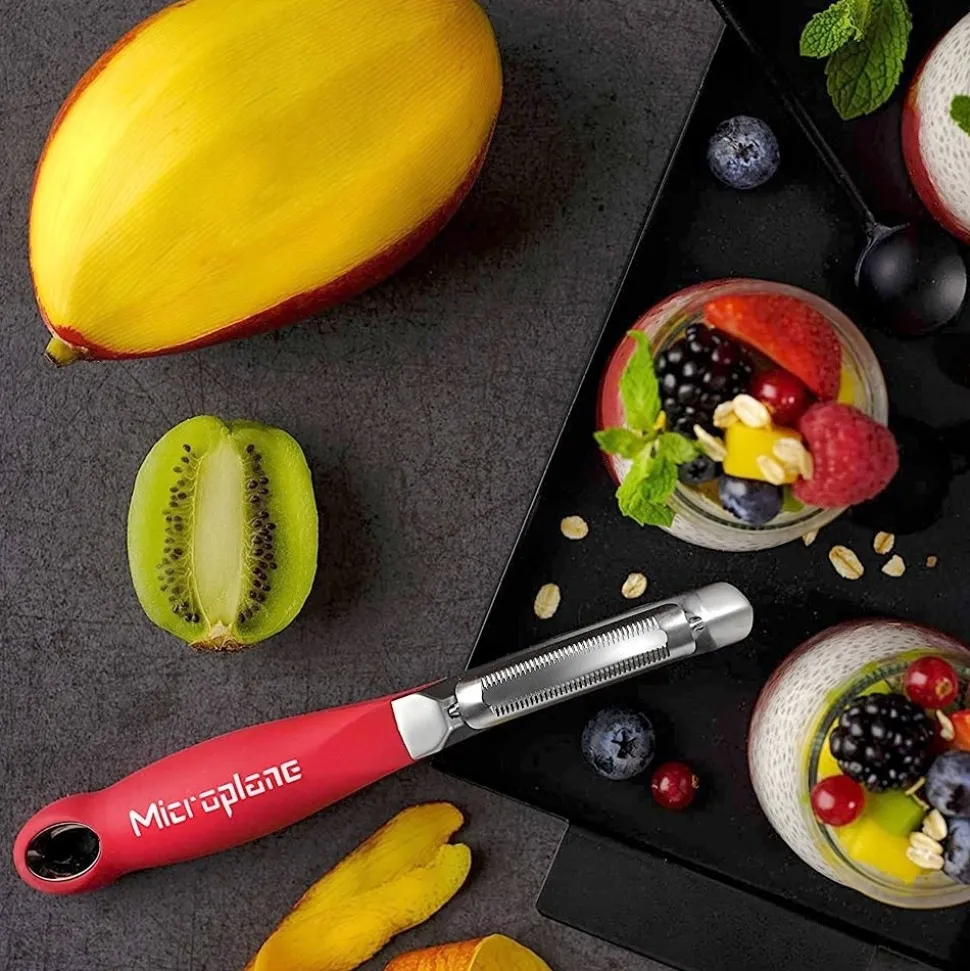 Skalare, Serrated Peeler - Microplane