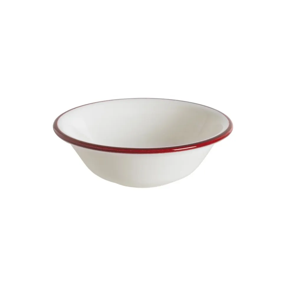Skål 16 cm, Gourmet Linea Burgundy - Bonna