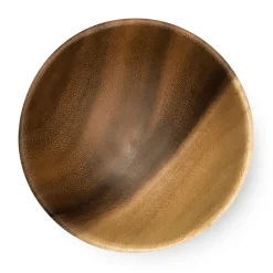 Skål i Akacia, 13 cm - Xantia