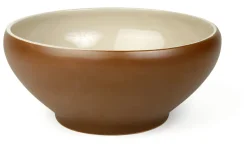 Skål, 3 liter, brun/beige - Xantia