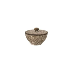 Skål med lock 11 cm, Sonetto Stoneware - Rosenthal