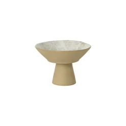 Skål på fot 16 cm, Sonetto Stoneware - Rosenthal