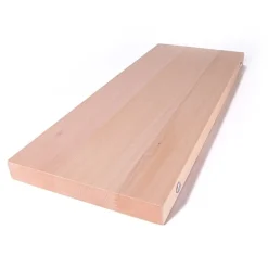 Skärbräda, bultad, bok, 75x30x4 cm - AT-Line
