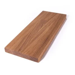 Skärbräda Elite, oljad ek, 40x16x2,5 cm - AT-Line