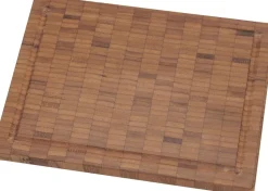 Skärbräda i bambu, 35x30x2,5 cm - Zwilling