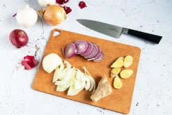 Skärbräda i pressad träfiber - Cristel