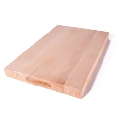 Skärbräda med handtag, bok, 60x30x4 cm - AT-Line