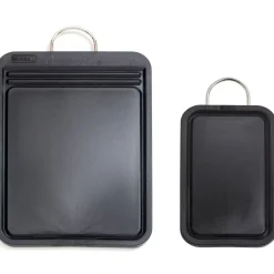 Skärbräda, 2-pack stor och liten - Global
