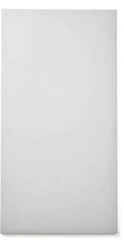 Skärbräda 49x25cm vit - Exxent