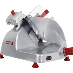 Skärmaskin, Pro Line XS25, Anodiserad aluminium - Berkel