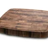 Slaktarblock i Akacia, Gourmet Carolina - Ironwood