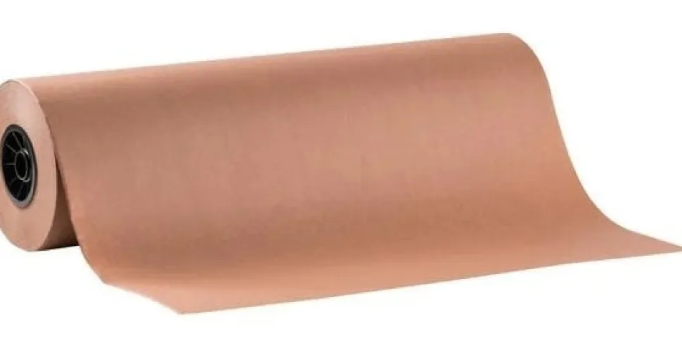 Slaktarpapper / Butcher Paper, Pink - Oren International