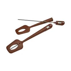 Slickepott med termometer - Schneider
