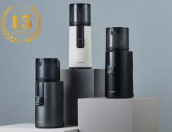 Slow juicer H400, Easy Press - Hurom