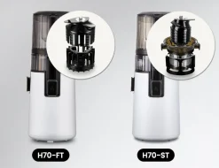 Slow juicer H70-FT, Easy Press - Hurom