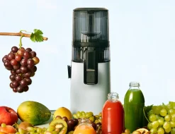 Slow juicer H70-FT, Easy Press - Hurom