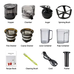 Slow juicer H320N - Hurom
