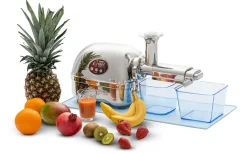 Slow Juicer, 7500, rostfritt - Angel Juicer