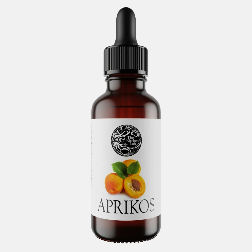 Smakdroppar, 30 ml, Alla frukter - The Kitchen Lab