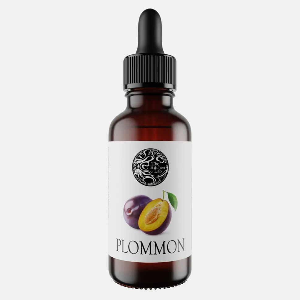 Smakdroppar, 30 ml, Alla frukter - The Kitchen Lab