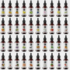 Smakdroppar, 30 ml - The Kitchen Lab