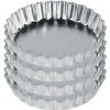 Små pajformar 10 cm, 4-pack - Exxent
