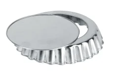 Små pajformar 10 cm, 4-pack - Exxent