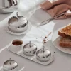 Smörbehållare, Dressed - Alessi