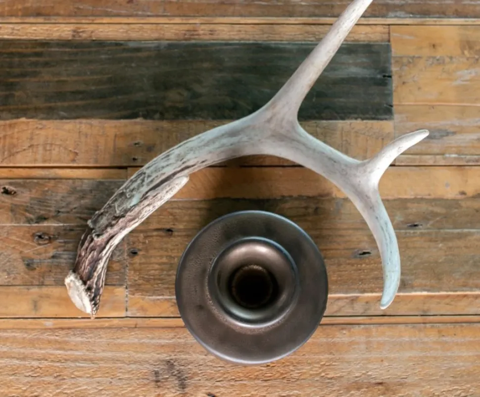 Smörklocka, Classic, Matte Bronze – Butter Bell®