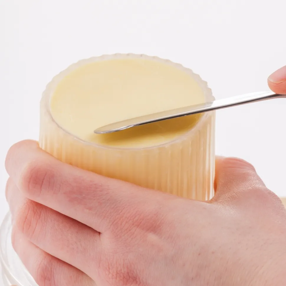 Smörklocka i glas - Kilner