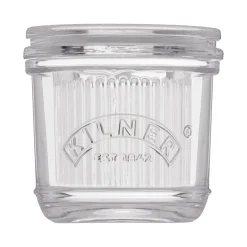 Smörklocka i glas - Kilner