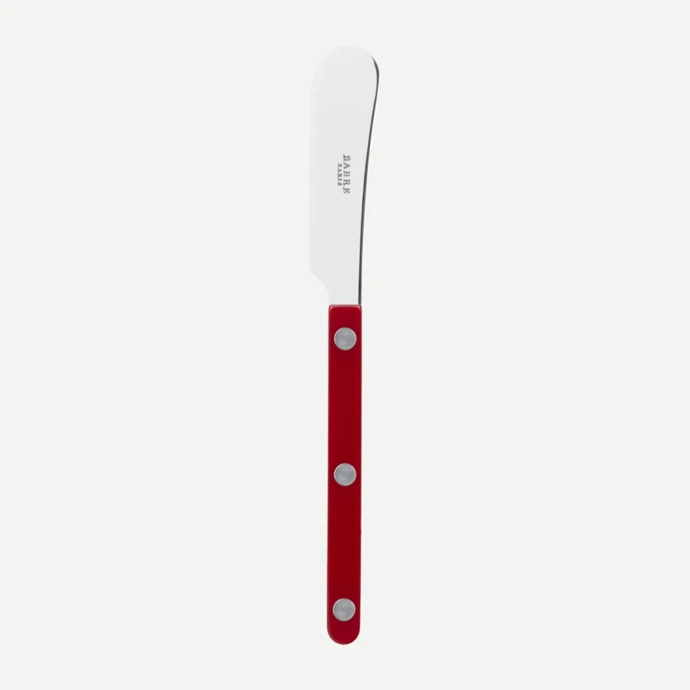 Smörkniv, Bistrot, Burgundy - Sabre Paris
