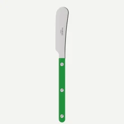 Smörkniv, Bistrot, Garden green - Sabre Paris