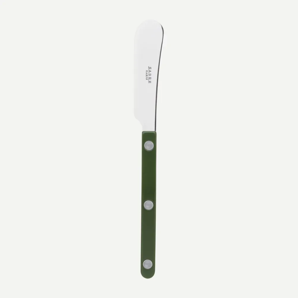 Smörkniv, Bistrot, Green - Sabre Paris