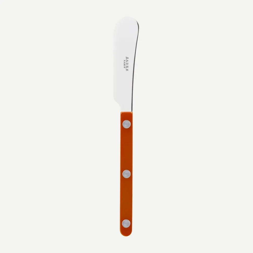 Smörkniv, Bistrot, Orange - Sabre Paris