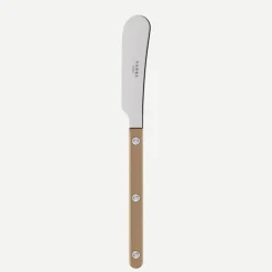 Smörkniv, Bistrot Pearly, Caramel - Sabre Paris