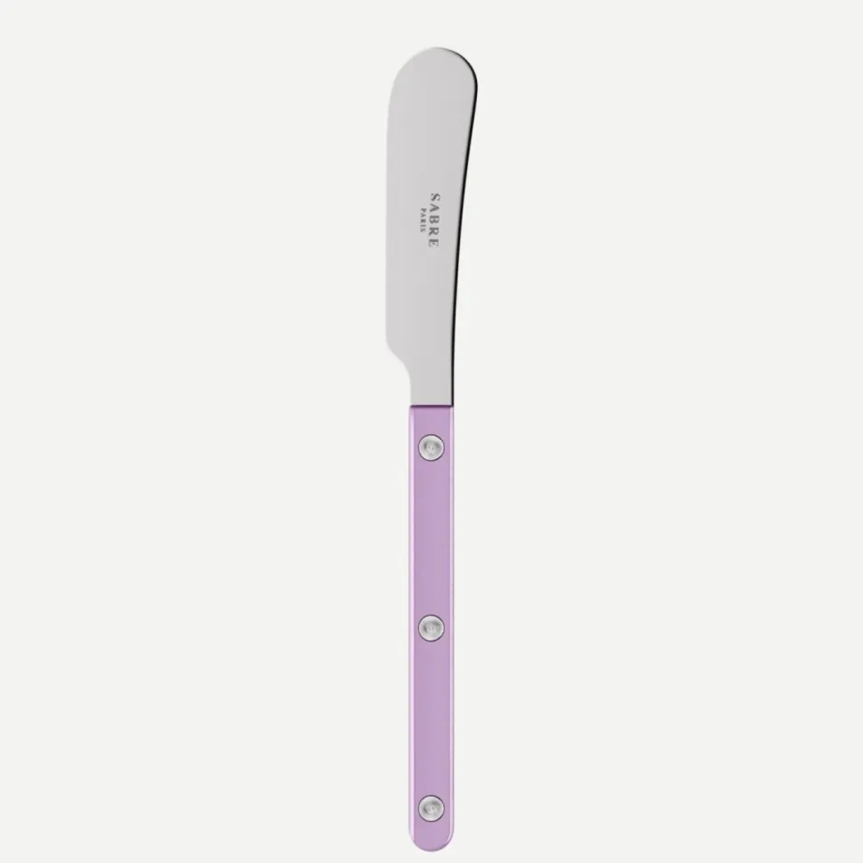Smörkniv, Bistrot Pearly, Lilac - Sabre Paris
